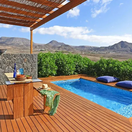 Vakantiehuis Casa San Luis *
